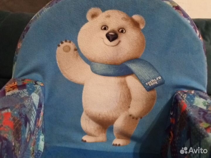 Детское кресло