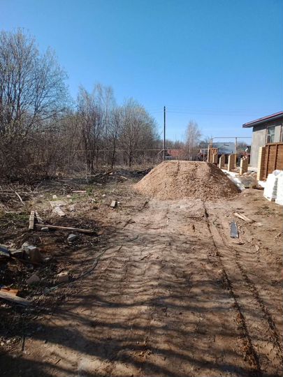 Участок 20 сот. (ИЖС)