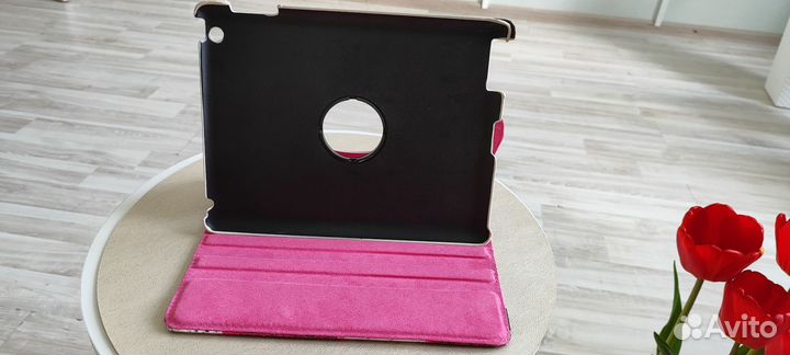 Поворотный чехол для apple iPad 2/3/4