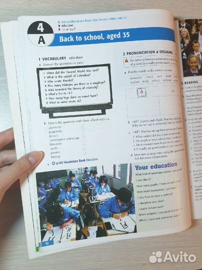 New English file. Intermediate Student's book