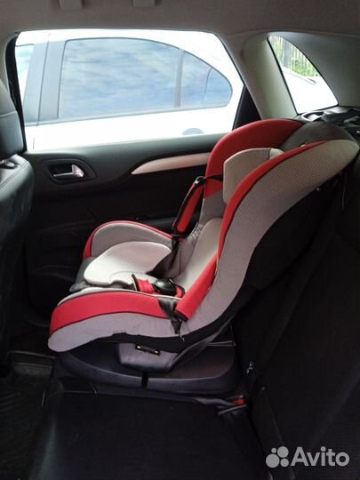 Автокресло