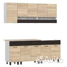 Кухонный гарнитур 2 м. кг-02 (И)