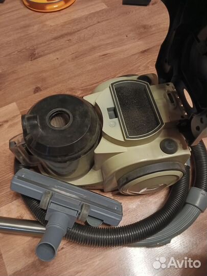 Пылесос Максима