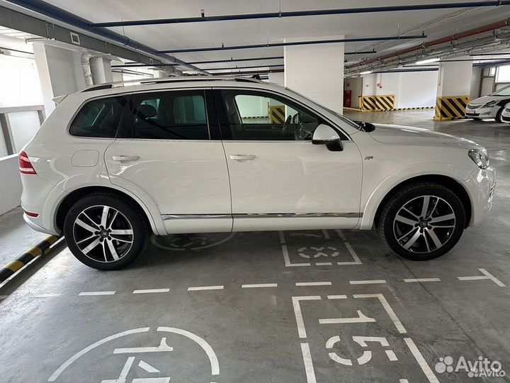 Volkswagen Touareg 3.6 AT, 2013, 230 000 км