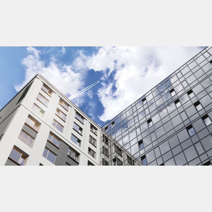 Апартаменты-студия, 31,2 м², 12/14 эт.