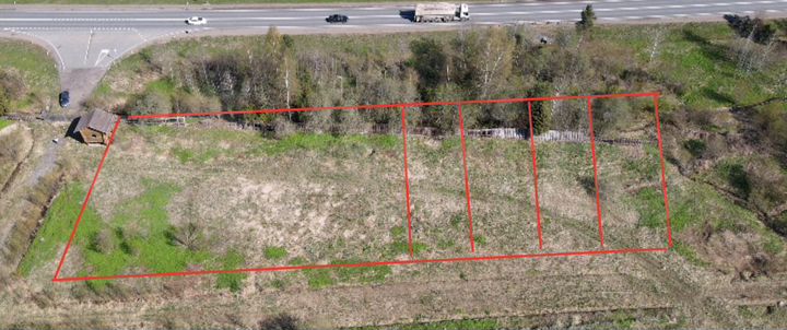 Участок 8 сот. (СНТ, ДНП)