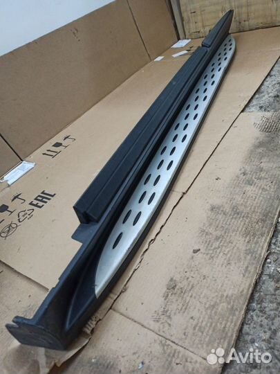 W166 Порог левый