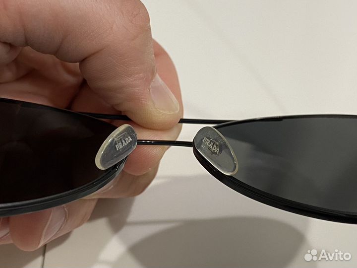 Солнцезащитные очки мужские Prada оригинал