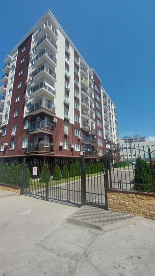 Квартира-студия, 31 м², 9/9 эт.