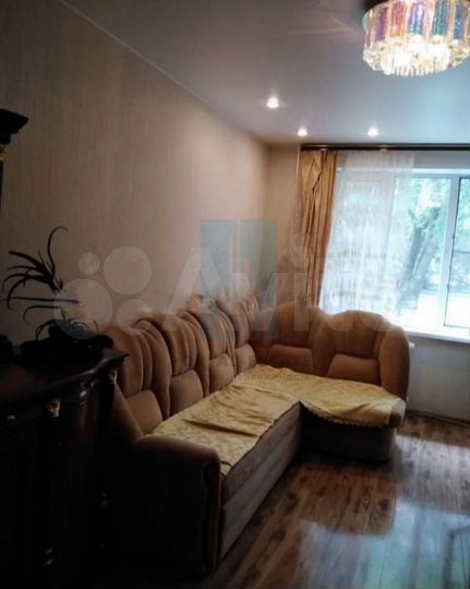 Комната 16 м² в 3-к., 1/5 эт.