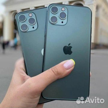 Оригинал iPhone 11 Pro 64gb