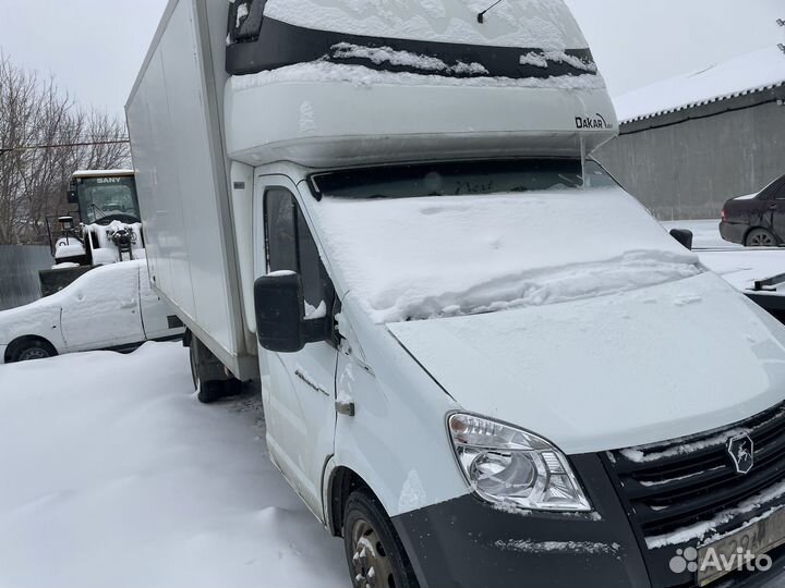 ГАЗ ГАЗель Next 3.0 МТ, 2021, 225 000 км