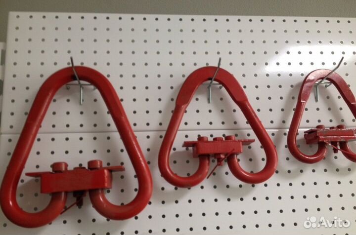 Звено разъемное - ртз 4 т