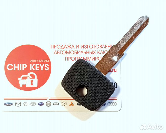 Ключ зажигания Мерседес Спринтер Mercedes Sprinter