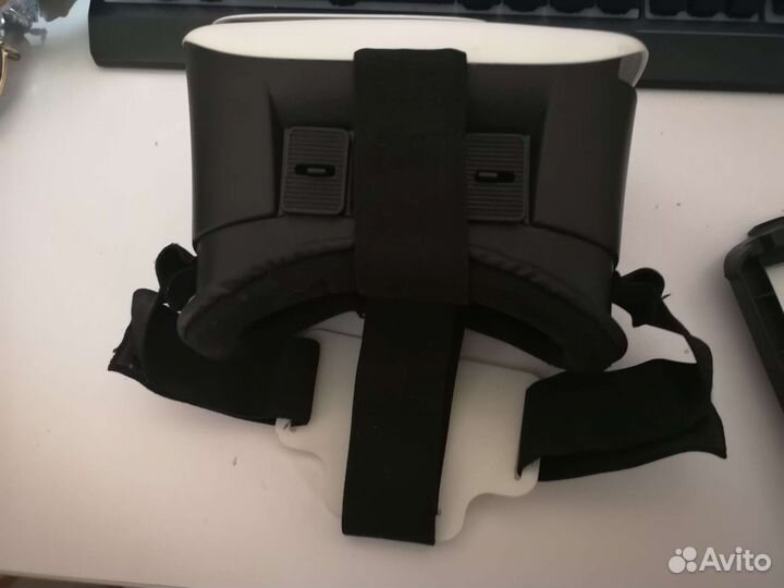 Vr шлем