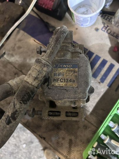 Компрессор кондиционера