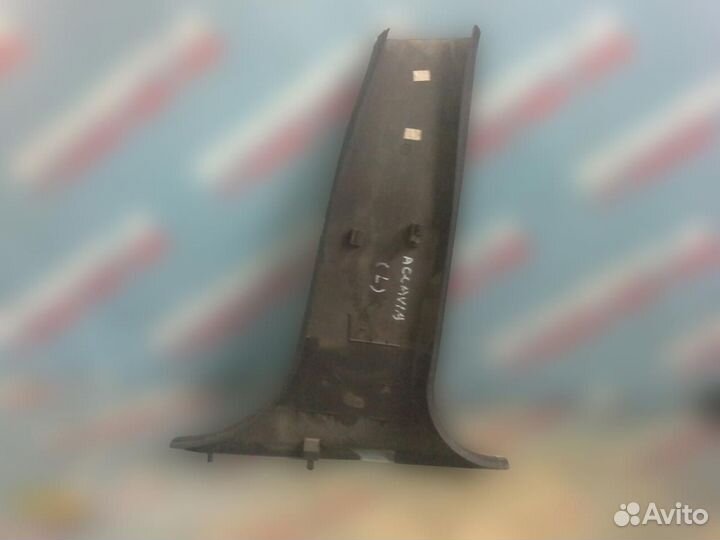 Обшивка средней стойки левая Skoda Octavia (A5 1Z)