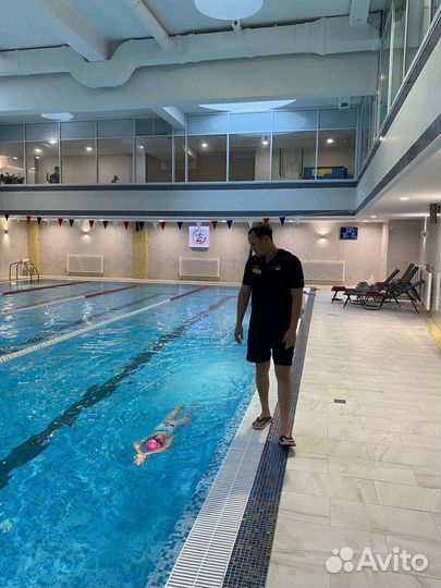 Персональный тренер