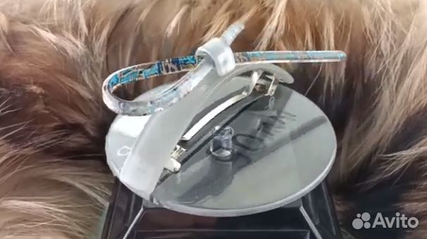 Заколка для волос Mon PlaisiR 07-923-3 Франция