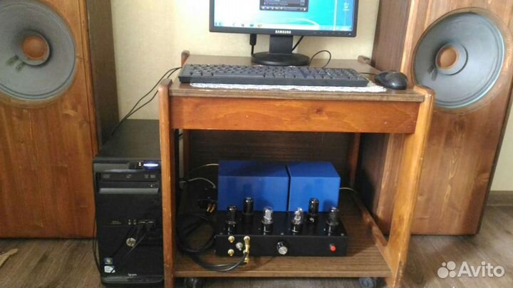 Акустика 4А32