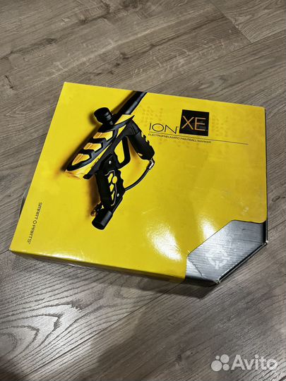 Маркер для пейнтбола ION XE