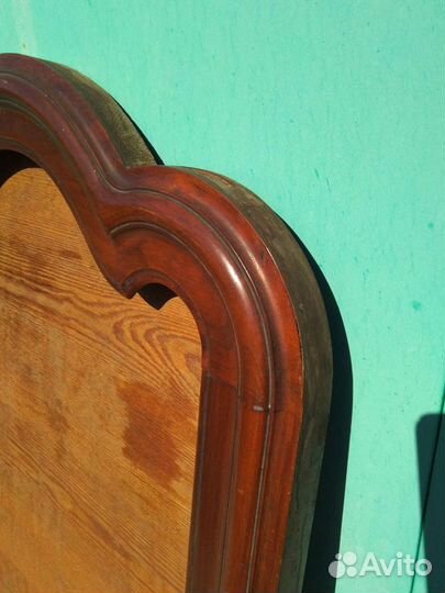 Рама антикварного зеркала. Обмен