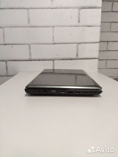Игровой ноутбук Samsung