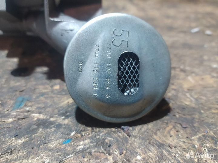 Насос масляный Renault Kangoo I (1997—2003) 1, I