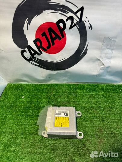 Блок управления Airbag (3) Lexus Rx450H GYL10 2010