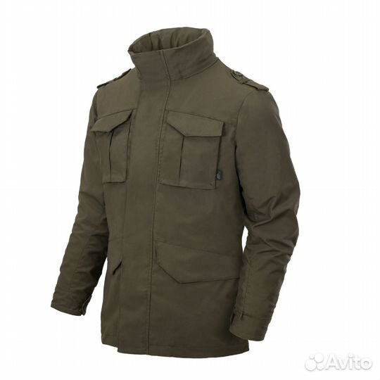 61844 Куртка Helikon-Tex Covert M-65 Jacket taiga