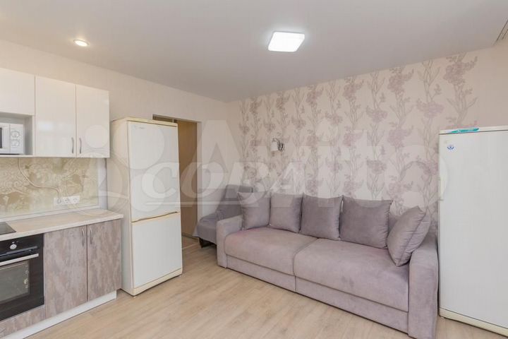 Квартира-студия, 26 м², 16/18 эт.