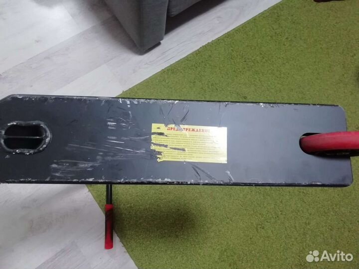 Трюковой самокат