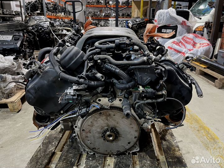 Двигатель CAL на Audi Q5 265-270 л.с. доставка