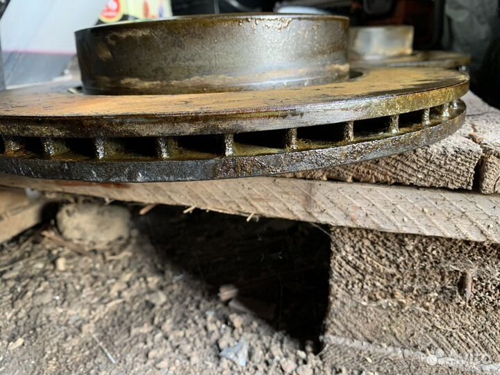 Тормозные диски BMW X3 E83 34113400151