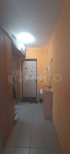 Квартира-студия, 21,7 м², 3/10 эт.