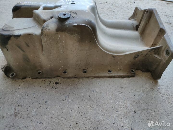 Поддон Opel Corsa D