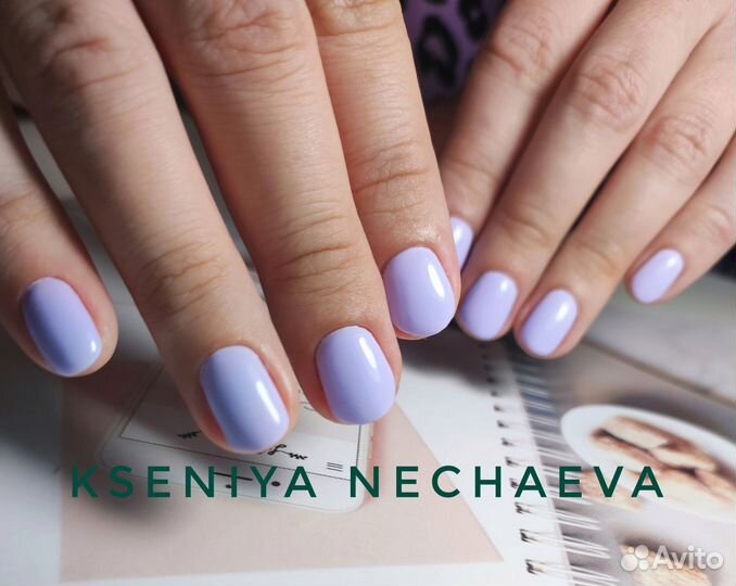 Педикюр, маникюр