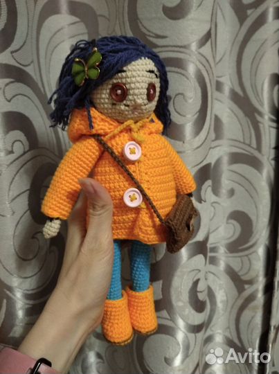 Каролина (из мультика)