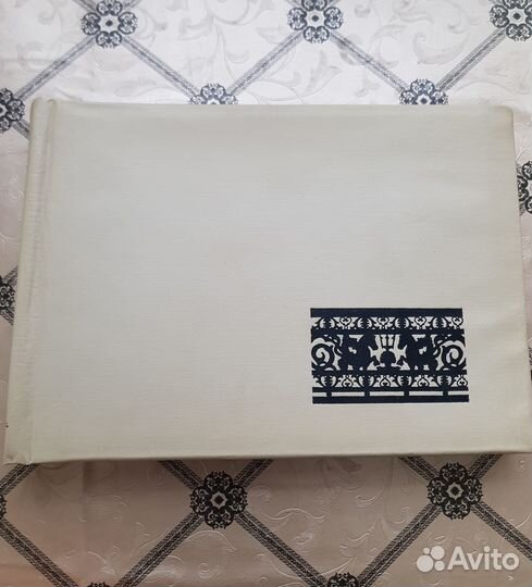 Винтажный Альбом для фотографий