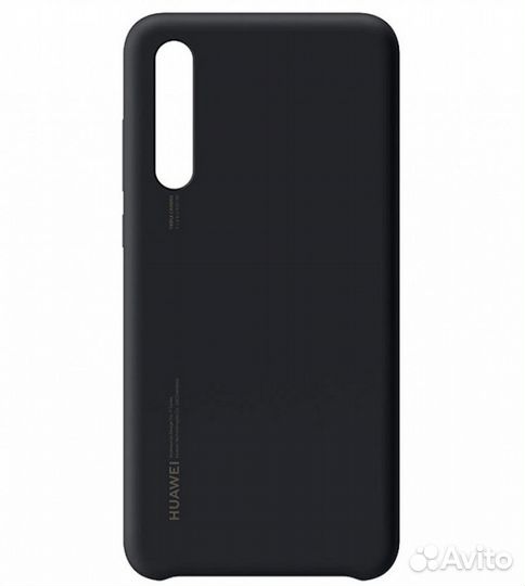 Original Case Huawei P20 Pro (черный)