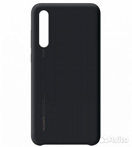 Original Case Huawei P20 Pro (черный)