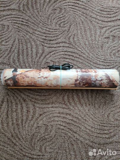 Инфракрасный гибкий обогреватель
