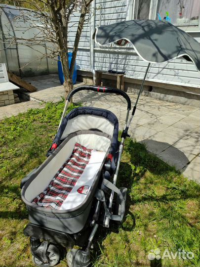 Коляска 2 в 1
