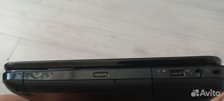 Мощный ноутбук HP 16Гб