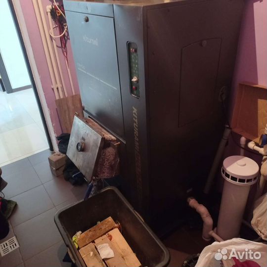 Комбинированный котёл Kiturami (Китурами) KRM 30R