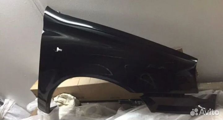 Крыло калина 1 пластиковое