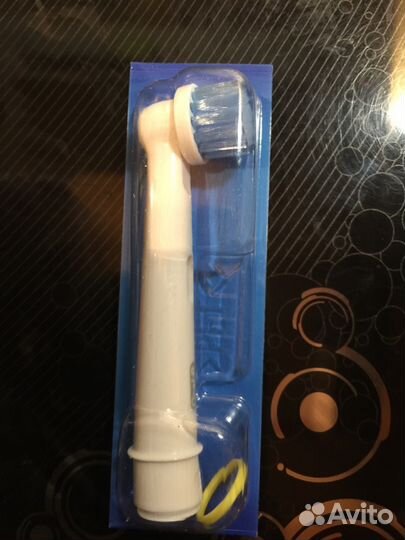 Насадка на электрическую щетку