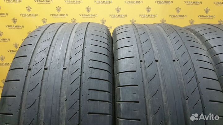 Continental ContiSportContact 5 SUV 265/60 R18