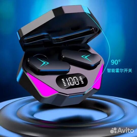 Беспроводные Bluetooth TWS-наушники X15