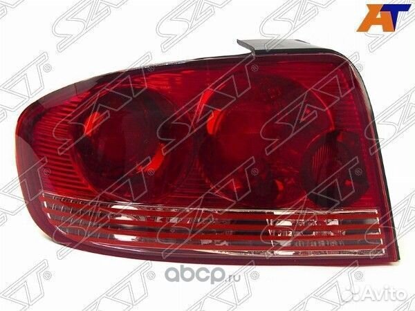 Фонарь задний левый Hyundai Sonata 4 (Тагаз)